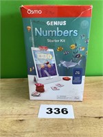 Osmo Genius Numbers Starter Kit for IPad