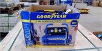Good Year Oil Free Air Compressor