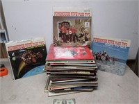 Large Lot of Vintage Records