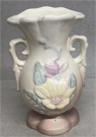 Hull magnolia vase