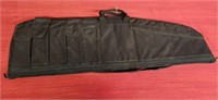 Uncle Mikes Nylon 41 in soft shell gun case