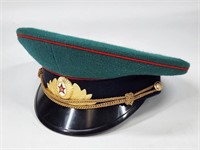RUSSIAN MILITARY PARADE HAT