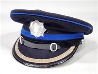 NETHERLANDS COMMANDERS POLICE HAT