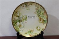 An Artist Signed Austrian Plate