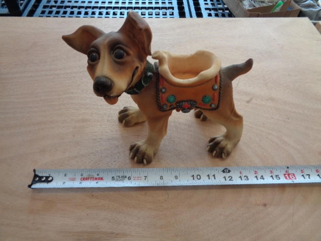 DOG FIGURE