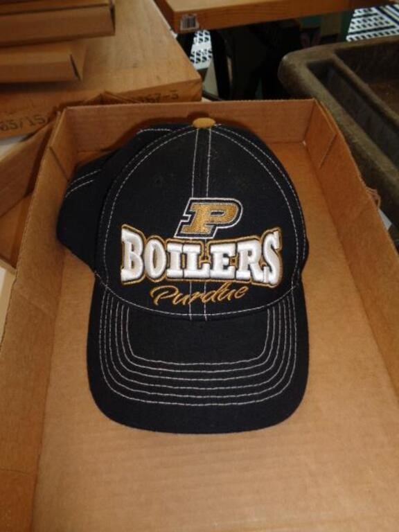 BOILERS HAT