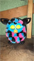 Furby Boom 2012 Blue Black Pink Interactive Toy