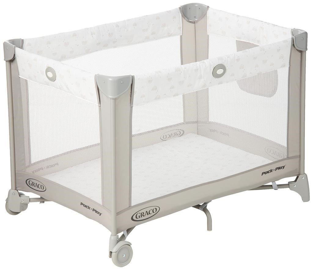 Graco Pack n Play Portable Playard  Reign