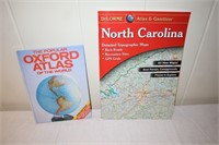 NC & Oxford atlases