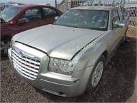 2006 Chrysler 300 2C3KA53G86H168599 Gray