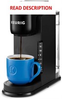 K-Express Coffee Maker, 12.8L x 5.1W x 12.6H