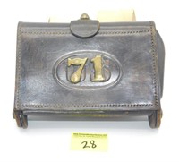 1908 Rock Island Arsenal .38 Cartridge Box