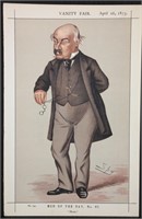 6 items: Edward VII, PM William H. Gladstone...