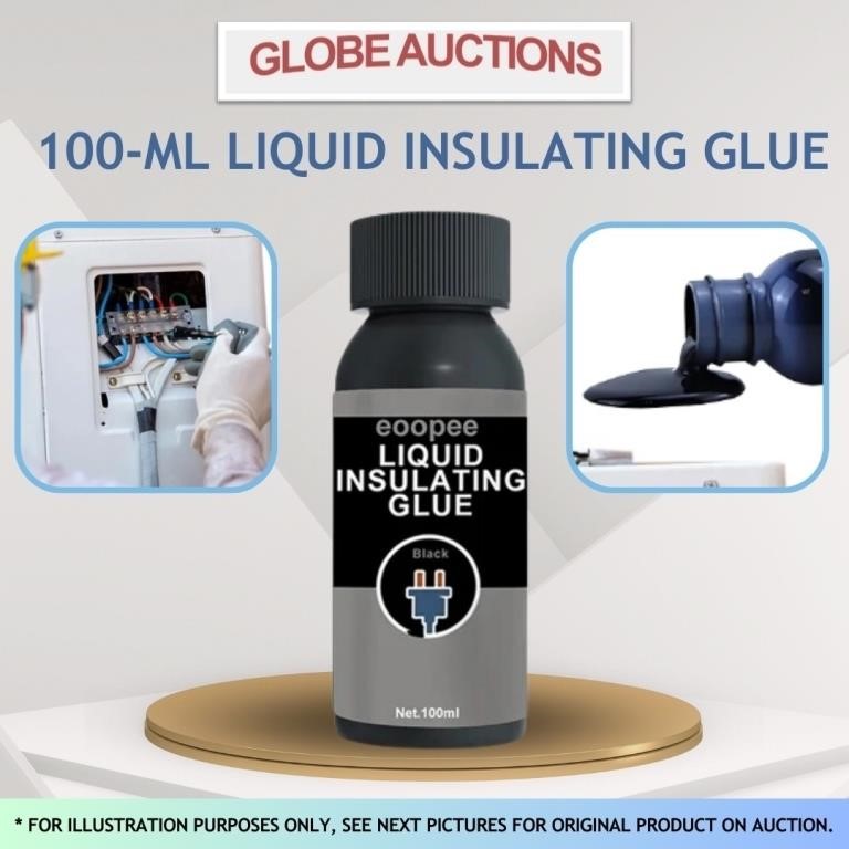 100-ML LIQUID INSULATING GLUE