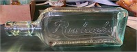 Antique Rawleigh's Medicine Bottle Made in USA