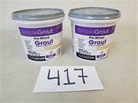 SimpleGrout Pre-Mixed Grout - Linen (No Ship)