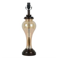 Better Homes & Gardens Luster Glass Table Lamp
