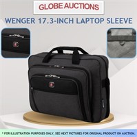 WENGER 17.3-INCH LAPTOP SLEEVE