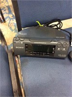 Sony radio