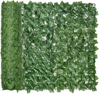 W4103  Outsunny Grass Wall Panels 118 x 39 Dar