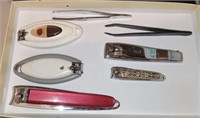 ASSTD PERSONAL CARE ITEMS, CLIPPERS, TWEEZERS