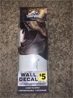Jurassic World Wall Decal