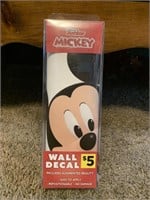 Mickey Mouse Wall Decal