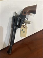 Ruger Super Single .22 Revolver, SN#64-32172