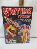 July 1950 Startling Stories Magazine