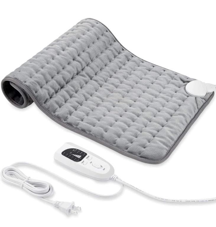 New, Heating Pad, Electric Heating Pad for Dry,