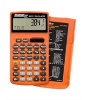Johnson Level Supply Calculator