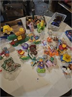 vintage toy lot