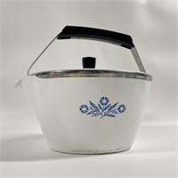 Vintage Corning Ware Cornflower Blue 2 Quart