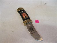 Bruce Lee 3" Blade Knife