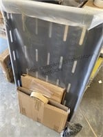 Cargo rack - 4 door hardtops
