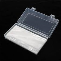 Nogis Clear Paper Money Holder with Case