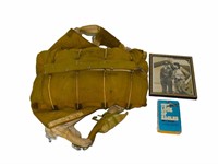 WWII Army Airforce Parachute