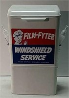 Film Fyter Windshield Service
