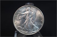1934-P Mint State Walking Liberty Half Dollar