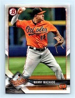 Manny Machado Baltimore Orioles