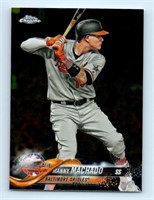 Manny Machado Baltimore Orioles