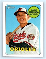 Manny Machado Baltimore Orioles