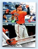 Manny Machado Baltimore Orioles