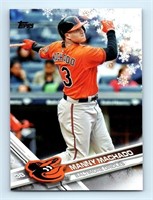 Manny Machado Baltimore Orioles