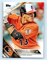 Manny Machado Baltimore Orioles