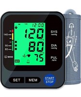 FACEILBlood Pressure Monitor for Home Use, Automat