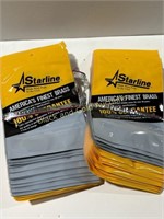 100+ Starline Brass Plastic Bags