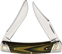 Rough Ryder small moose wasp 2 blade knife