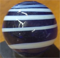 Akro agate shooter marble