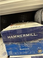 Hammermill business paper 4000 sheets